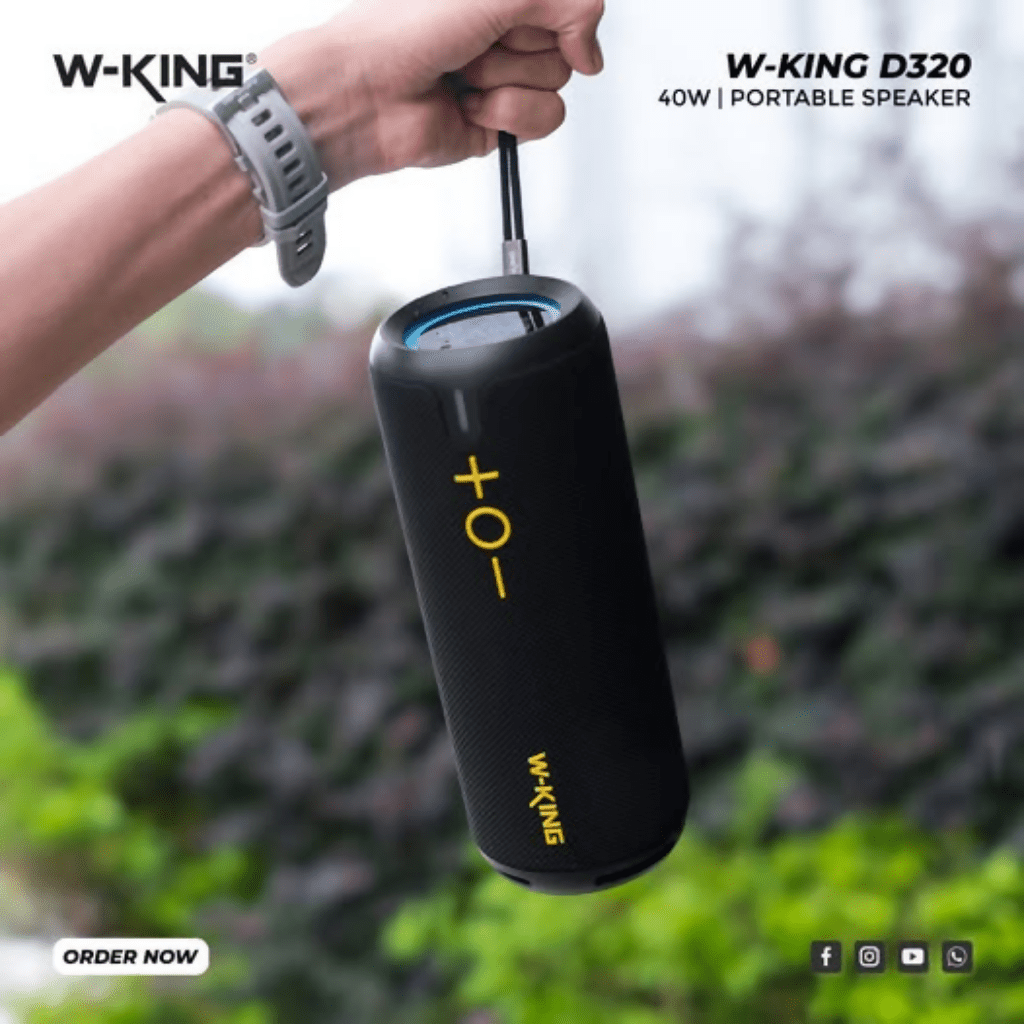 W - King D320 - Musical Instrument