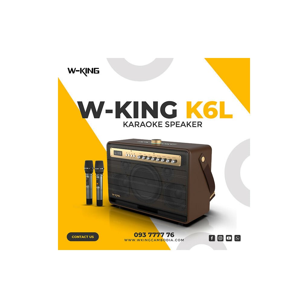 W-KING K6L - Others