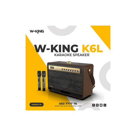 W-KING K6L - Others