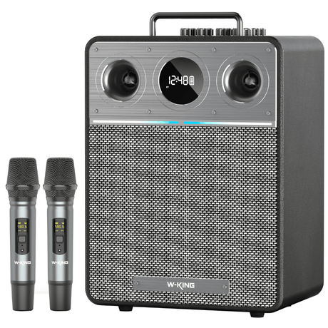 W - King T6 - Musical Instrument