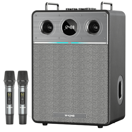 W - King T6Pro - Musical Instrument