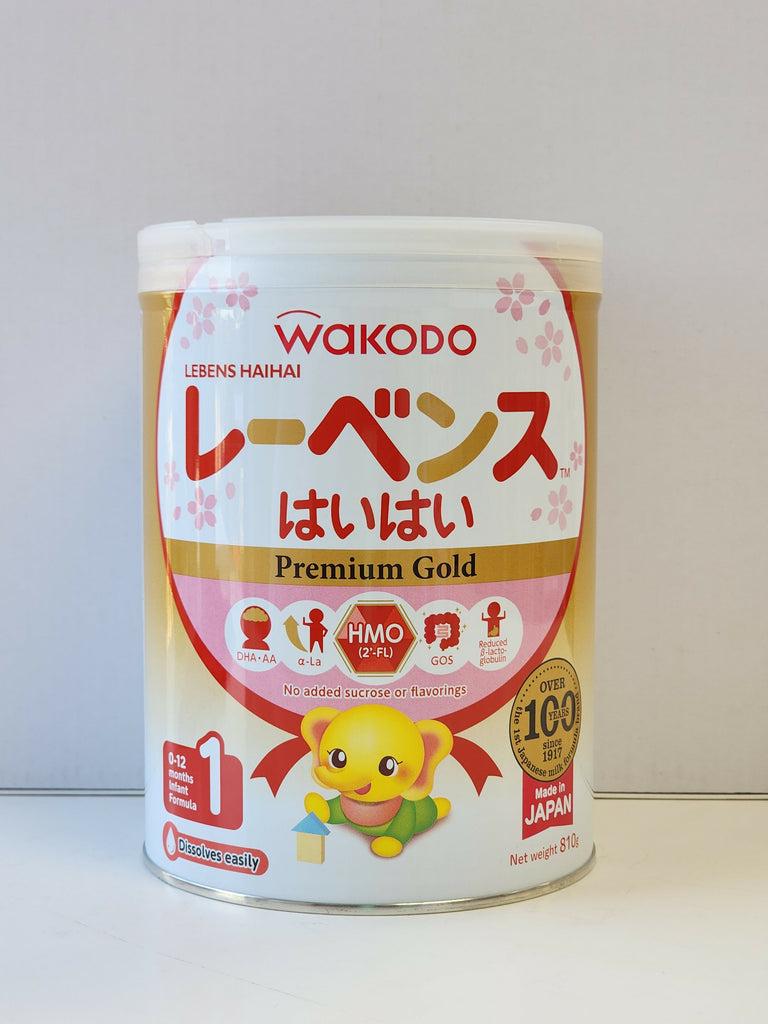 ម្សៅទឹកដោះគោ Wakodo 0 - 12months 830g - ម្ស៉ៅទឹកដោះគោ & ទឹកដោះគោទឹក (Milk Powder & Milk)