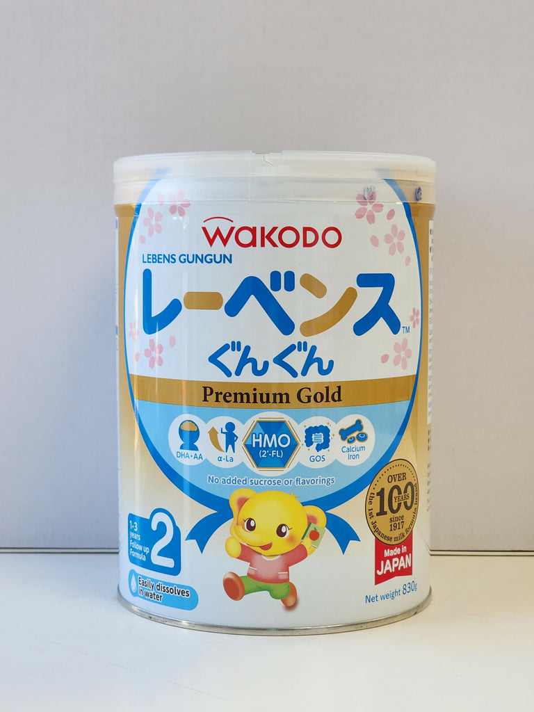 ម្សៅទឹកដោះគោ Wakodo 1 - 3years 830g - ម្ស៉ៅទឹកដោះគោ & ទឹកដោះគោទឹក (Milk Powder & Milk)