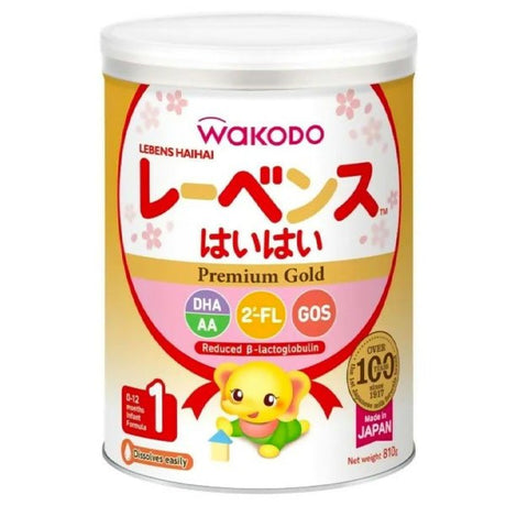 ម្សៅទឹកដោះគោ Wakodo 1 810g - ម្ស៉ៅទឹកដោះគោ & ទឹកដោះគោទឹក (Milk Powder & Milk)