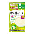 ម្សៅបបរក្មេង Wakodo 6m+ White Soup Powder - ម្សៅបបរ (Porridge Powder)
