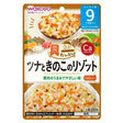 បបរក្មេង Wakodo Chicken Taste Risotto With Tuna & Mushroom 9m+ - អាហារក្មេង (Baby Food)