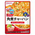 បបរក្មេង Wakodo Chinese Fried Rice With Stewed Pork & Egg 12m+ - អាហារក្មេង (Baby Food)