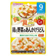បបរក្មេង Wakodo Porridge Japanese Udon Noddle With Chicken And Vegetables 9m+ - អាហារក្មេង (Baby Food)