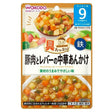បបរក្មេង Wakodo Porridge Pork Chicken Liver 9m+ - អាហារក្មេង (Baby Food)
