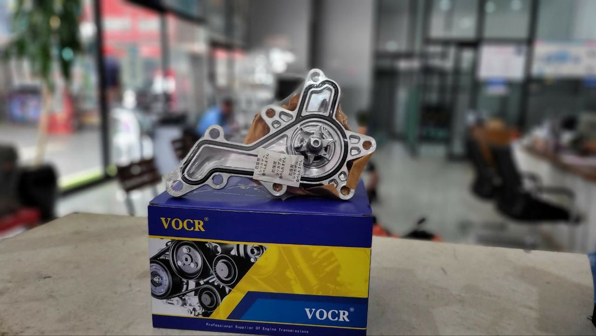 WATER PUMP បូមទឹក TOYOTA VIOS 2017 - Automotive Parts