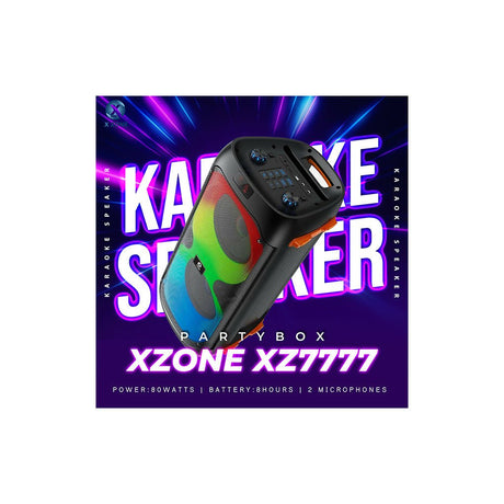 XZONE XZ-7777 - Musical Instrument