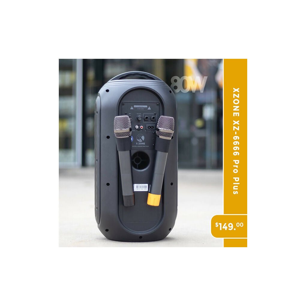XZONE XZ6666 - Musical Instrument