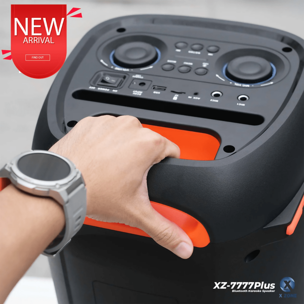 Xzone Xz7777Plus - Musical Instrument