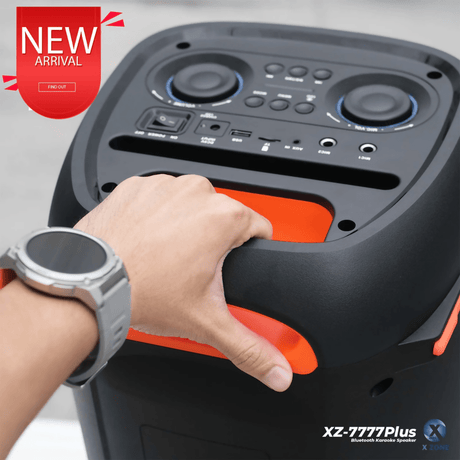 Xzone Xz7777Plus - Musical Instrument