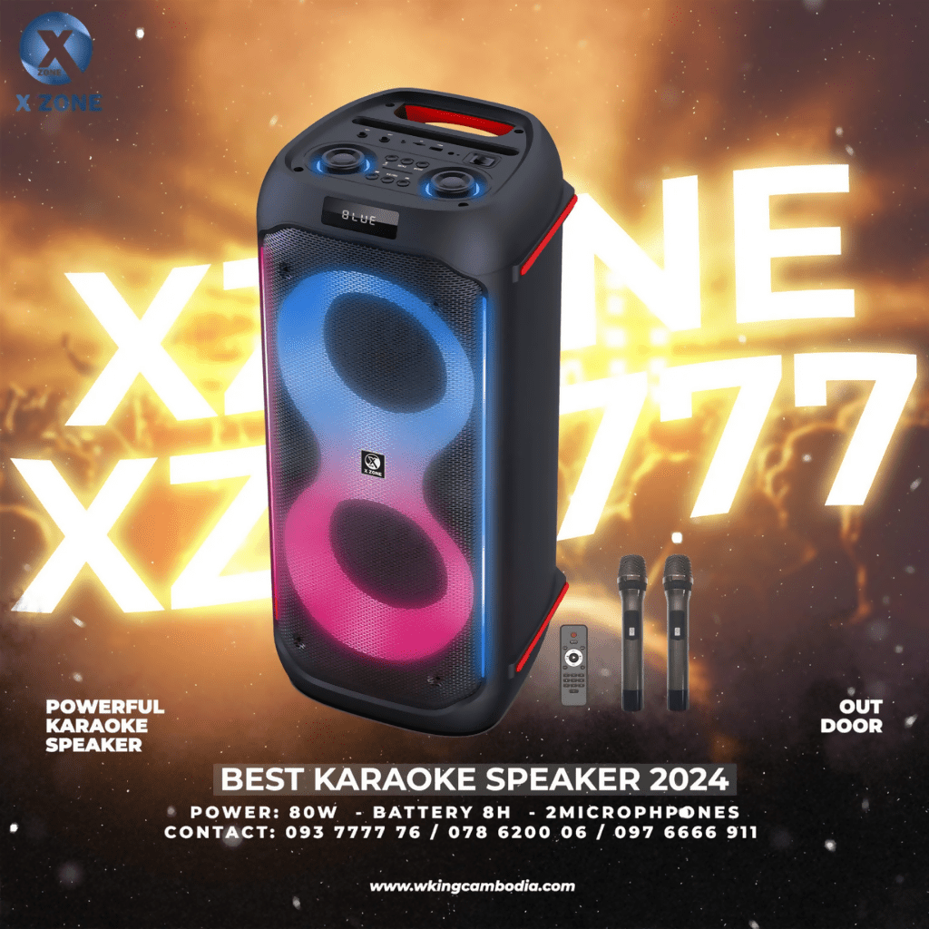 Xzone Xz7777Plus - Musical Instrument