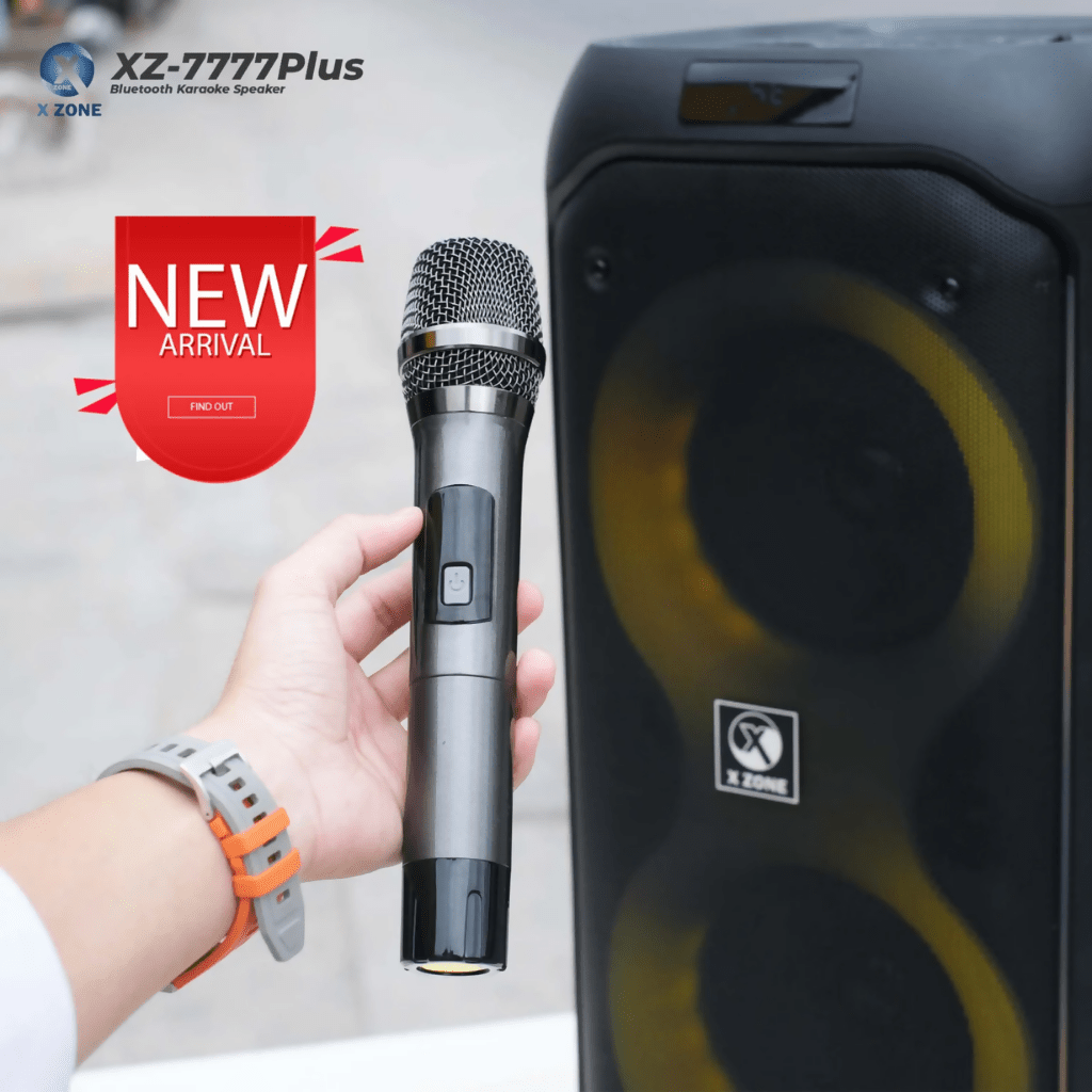 Xzone Xz7777Plus - Musical Instrument