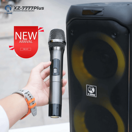 Xzone Xz7777Plus - Musical Instrument
