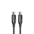 Yesido CA175 60W USB-C To USB-C Cable - Charging Cable & Lightning Data