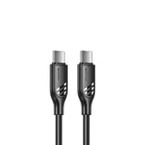 Yesido CA175 60W USB-C To USB-C Cable - Charging Cable & Lightning Data