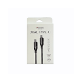 Yesido CA175 60W USB-C To USB-C Cable - Charging Cable & Lightning Data