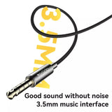 Yesido YH47 3.5mm Wired Earphone Built-in Microphone HiFi Sound Headset - Earphones