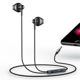 Yesido YH47 3.5mm Wired Earphone Built-in Microphone HiFi Sound Headset - Earphones