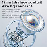 Yesido YH47 3.5mm Wired Earphone Built-in Microphone HiFi Sound Headset - Earphones