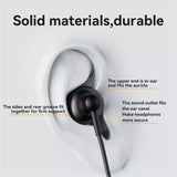 Yesido YH47 3.5mm Wired Earphone Built-in Microphone HiFi Sound Headset - Earphones