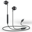 Yesido YH49 Type-C Digital Earphones Lossless Audio Wired Earbuds - Earphones