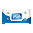 ក្រដាសសើម Yuniku Killa 99% Virus & Bacteria 60pcs - កន្សែងសើម ក្រដាសស្ងួត និងសំឡីត្បាលត្រចៀក (Wet Wipes, Dry Paper & Earwax)