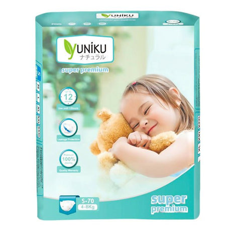 ខោទឹកនោម Yuniku Pants S70 បកបិទ - ខោទឹកនោម (Diapers)
