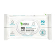 កន្សែងសើមអត់ខ្លិន Yuniku Wipes Best Choice 90pcs - កន្សែងសើម ក្រដាសស្ងួត និងសំឡីត្បាលត្រចៀក (Wet Wipes, Dry Paper & Earwax)