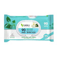 កន្សែងសើម Yuniku Wipes Jasmine 90pcs - កន្សែងសើម ក្រដាសស្ងួត និងសំឡីត្បាលត្រចៀក (Wet Wipes, Dry Paper & Earwax)