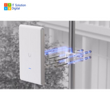 biquiti U6 Mesh Pro Wireless Dual-Band Wi-Fi 6 Outdoor Access Point