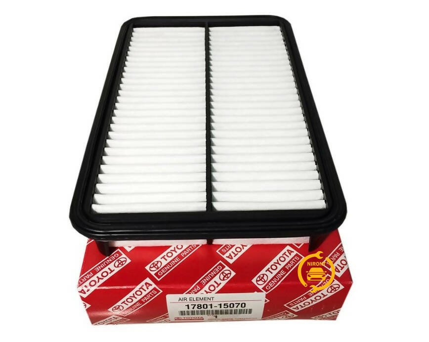 តម្រងខ្យល់ Air Filter, 17801-15070, Corolla 2001 - Automotive Parts