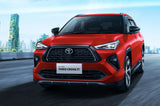 2023 Toyota Yaris Cross