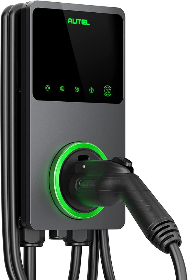 ម៉ាស៊ីនសាកអាគុយ Autel MaxiCharger Home Smart Electric Vehicle (EV) Charger -