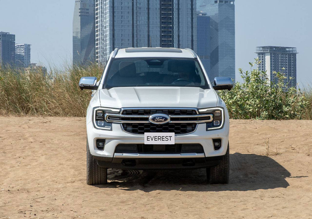 Full Option Auto Service 2023 Ford Everest - FULL OPTION - Car for sales – NIRONT Marketplace