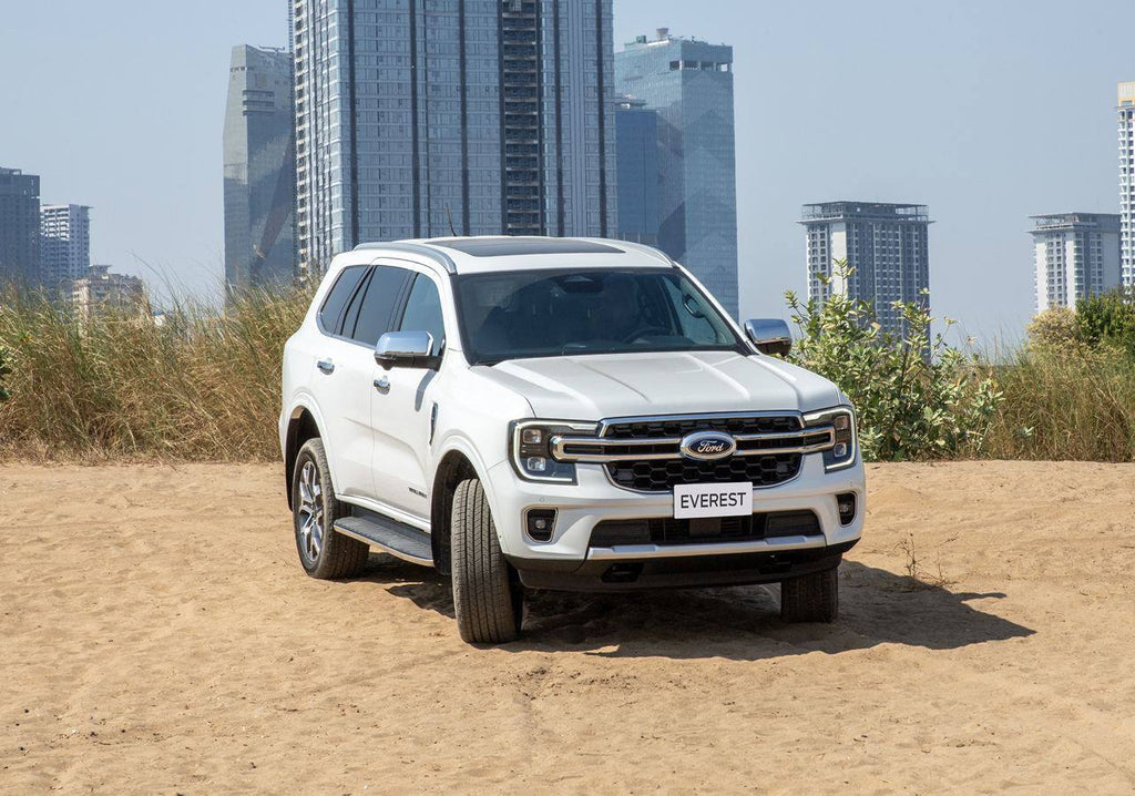 Full Option Auto Service 2023 Ford Everest - FULL OPTION - Car for sales – NIRONT Marketplace