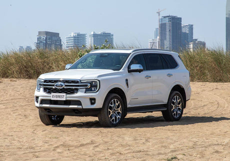 2023 Ford Everest - FULL OPTION - Car for sales