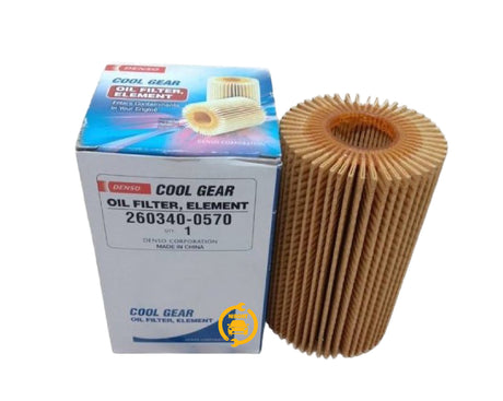 តម្រងខ្យល់ Element kit, Oil Filter 260340-0570 - Automotive Parts