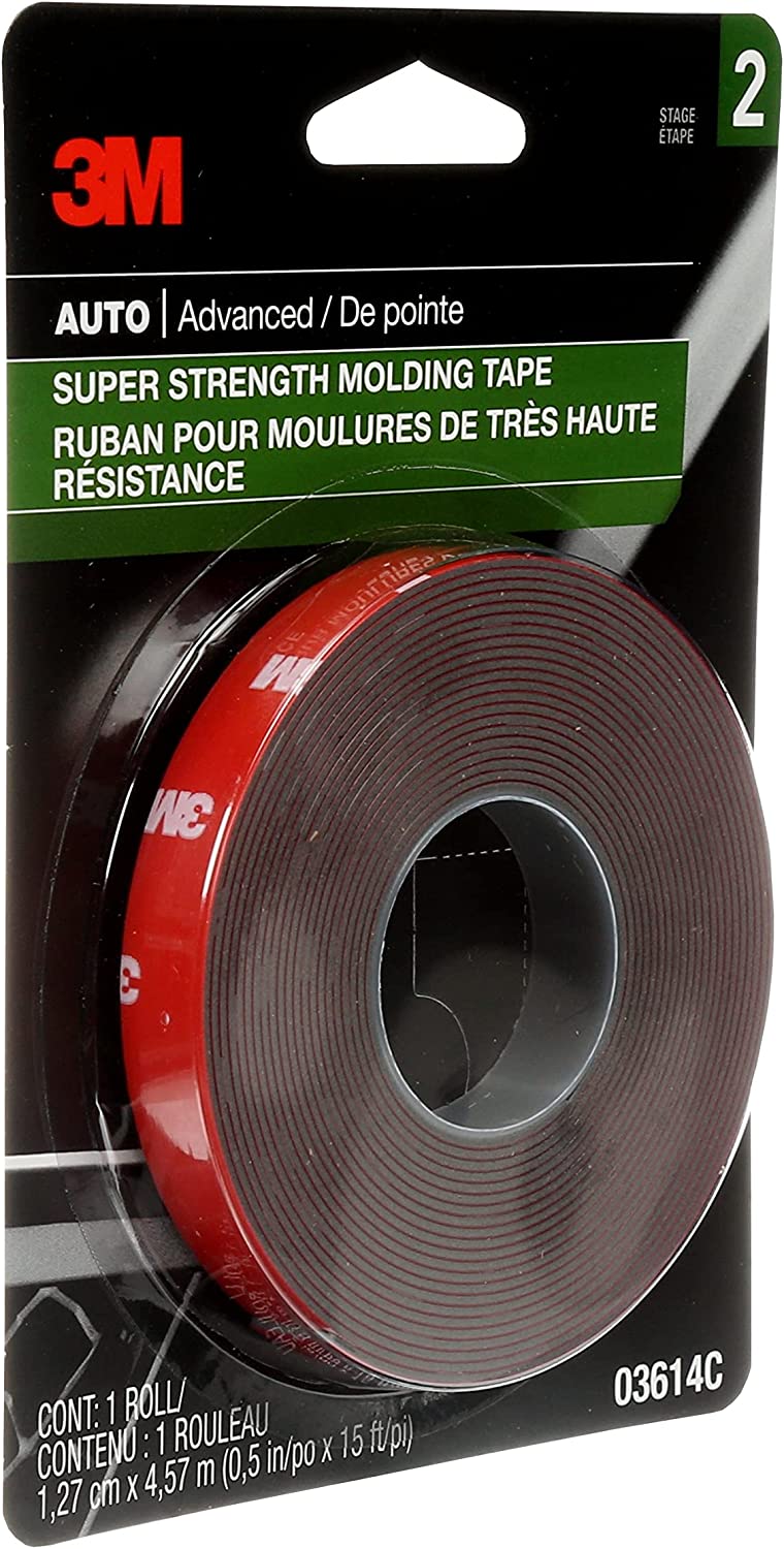 Tape 3M Super-Strength Molding Tape -