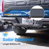 Solar Wireless Backup Camera for Truck -