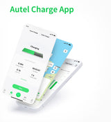 ម៉ាស៊ីនសាកអាគុយ Autel MaxiCharger Home Smart Electric Vehicle (EV) Charger -