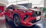 2023 Toyota Yaris Cross