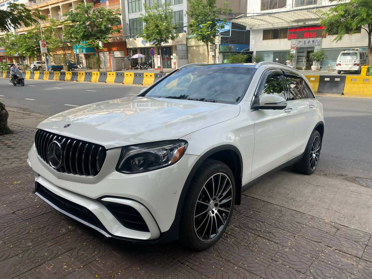 2017 Mercedes GLC300