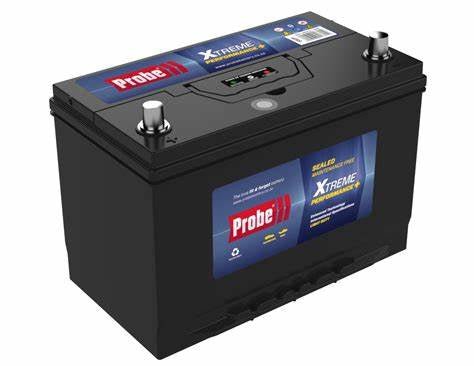 អាគុយឡាន Car Battery 75D31L - 70A -