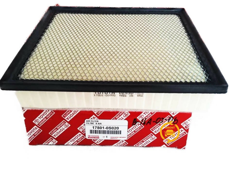 តម្រងខ្យល់ Air filter, 17801-0S020, Lx570 - Automotive Parts