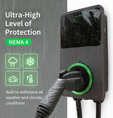 ម៉ាស៊ីនសាកអាគុយ Autel MaxiCharger Home Smart Electric Vehicle (EV) Charger -