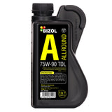 ប្រេងប៉ុង BIZOL Allround Gear Oil TDL 75W-90 (ប្រេងប៉ុង) -